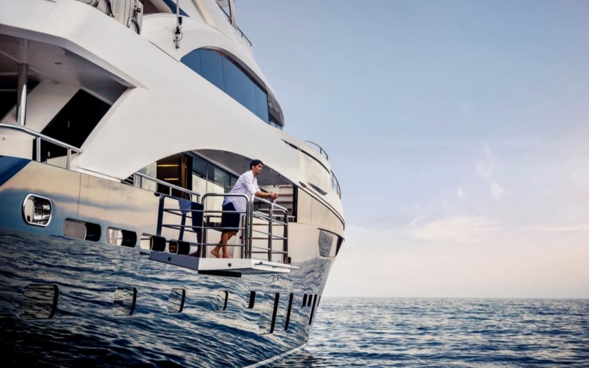 PRINCESS 40M | Luxury Yacht