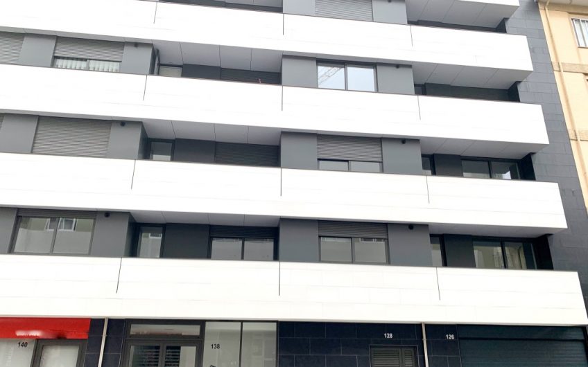 Apartamento T2 | Edifício Boavista I | Porto