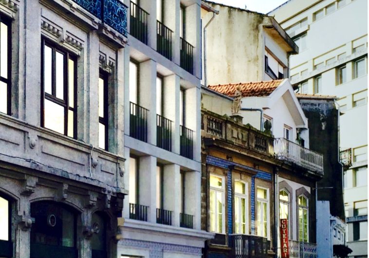 Apartamentos | Edifício Fábrica das Molduras | Porto