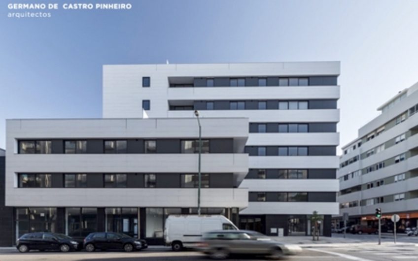 Apartamento T2 | Edifício Boavista I | Porto