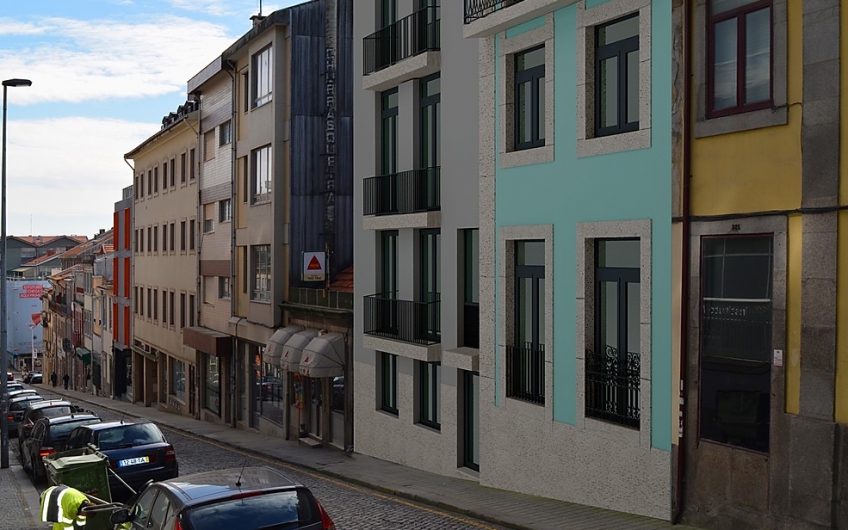 Edifício Almares | Fine Apartments | Porto