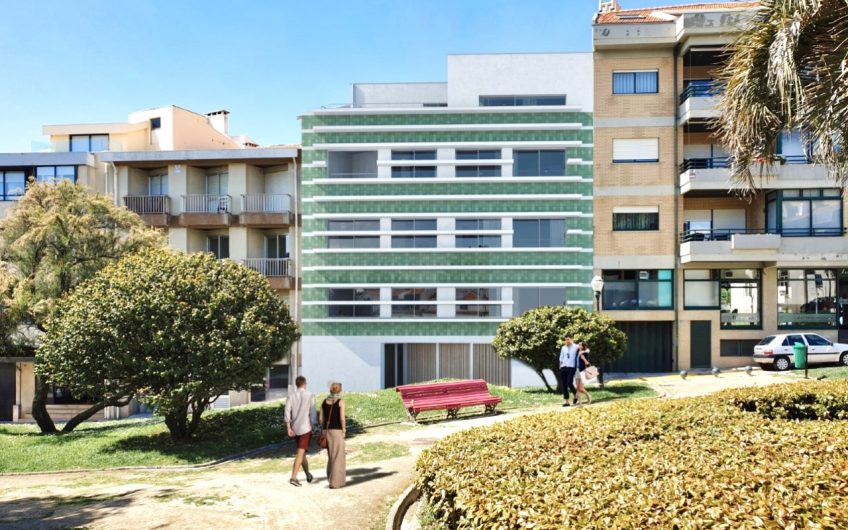 Apartamento T4+1 duplex Luxo | Camellia’s Garden | Foz, Porto
