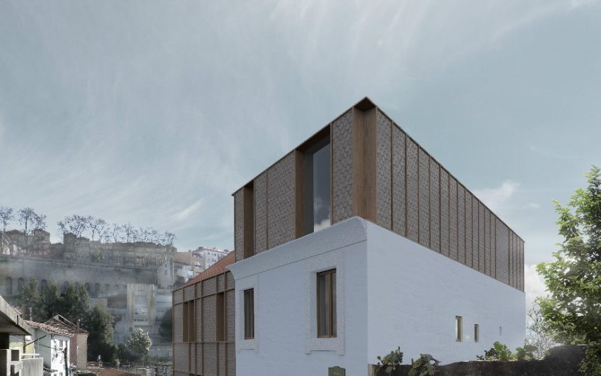 Edifício Monte dos Judeus | Porto
