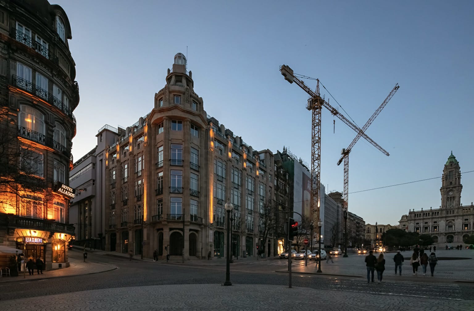 Aliados 107 | Luxury Apartments | Porto