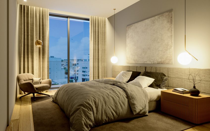 Edifício MGarden | Luxury Apartments | Matosinhos