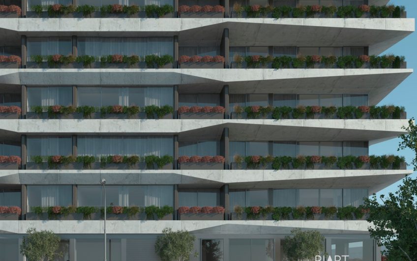 Edifício Nautilus IV | Luxury Apartments | Matosinhos Sul