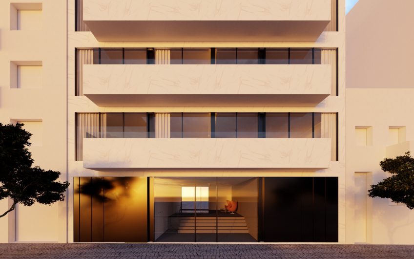 Afonso Cordeiro 85 | City Apartments | Matosinhos